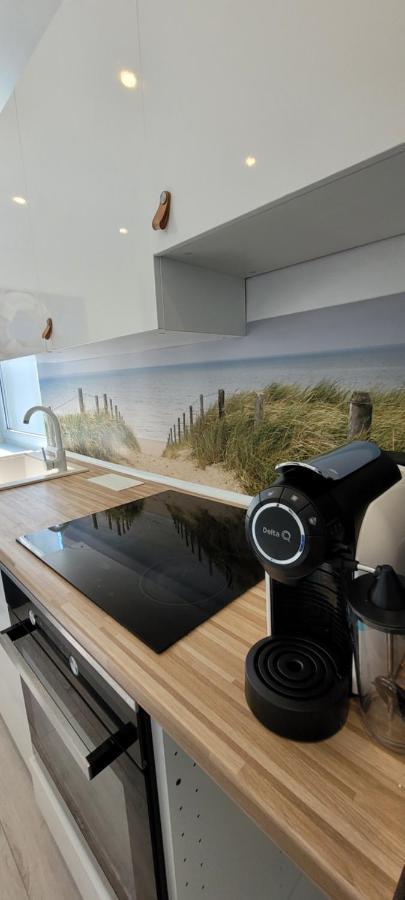 Appartamento Apartament Blisko Starego Miasta W Gdansku Esterno foto