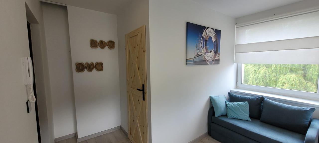 Appartamento Apartament Blisko Starego Miasta W Gdansku Esterno foto