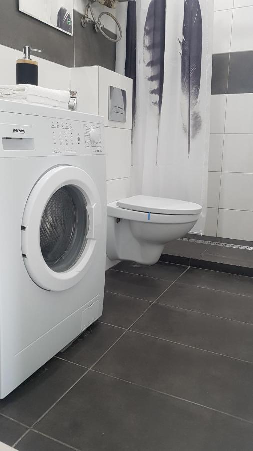 Appartamento Apartament Blisko Starego Miasta W Gdansku Esterno foto